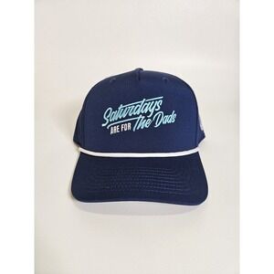 Barstool Sports Saturdays Are For‎ The Dads Adjustable Hat Men NWT